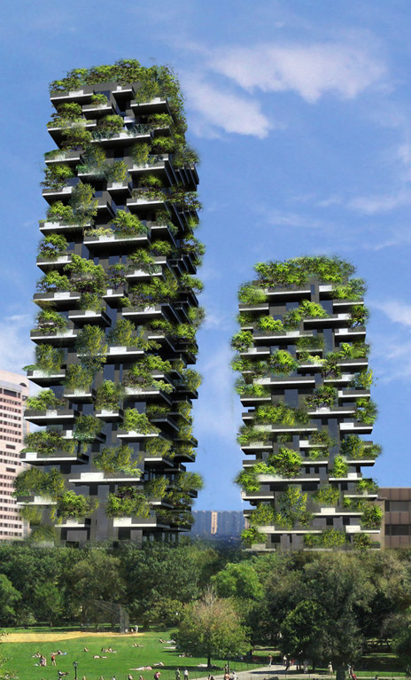 Bosco-verticale