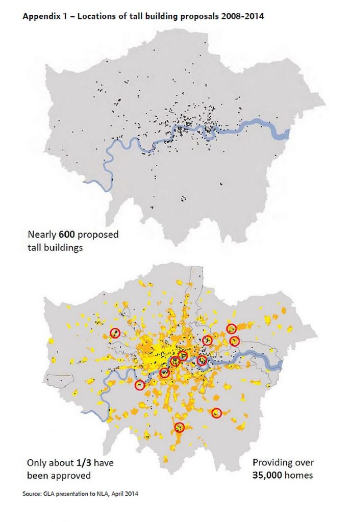 London gouv