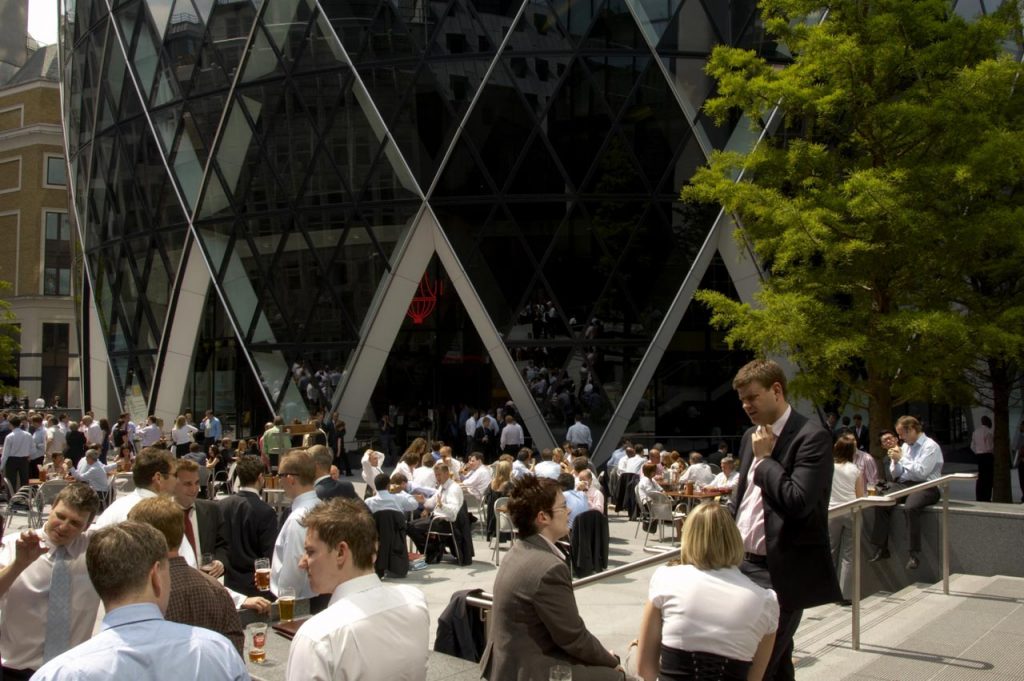 st mary axe