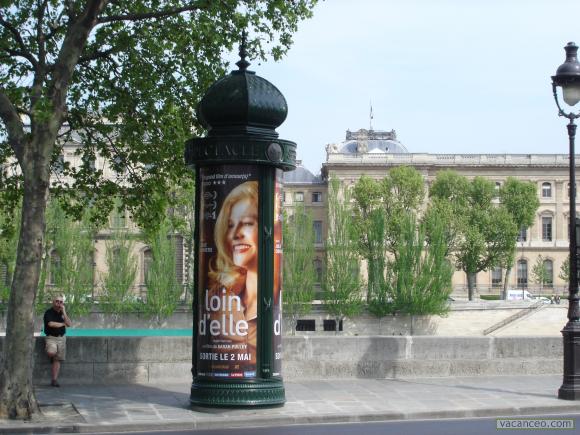 An American in Paris Poster Revealed