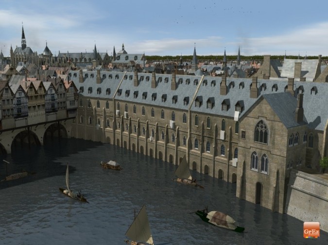 L'Hôtel Dieu
