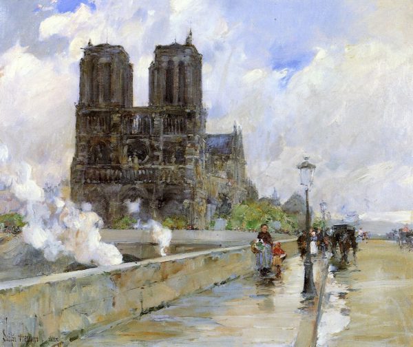 frederick-childe-hassam-xx-notre-dame-cathedral-paris-1888-xx-detroit-institute-of-the-arts