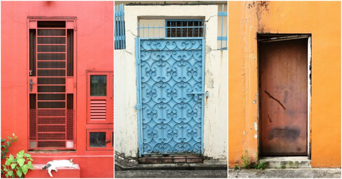 Ricky Gui 600 portes photographie