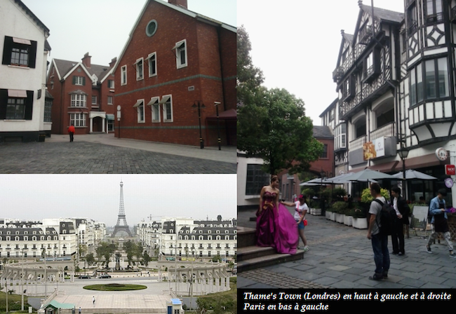 Chine - architecture - tradition - modernité - urbanisme - contemporaine