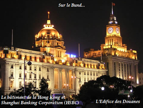 Shanghai - Chine - architecture - tradition - modernité - urbanisme - contemporaine