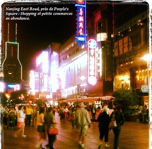 Shanghai - Chine - architecture - tradition - modernité - urbanisme - contemporaine