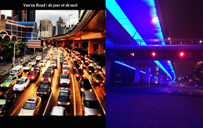 Shanghai - Chine - architecture - tradition - modernité - urbanisme - contemporaine