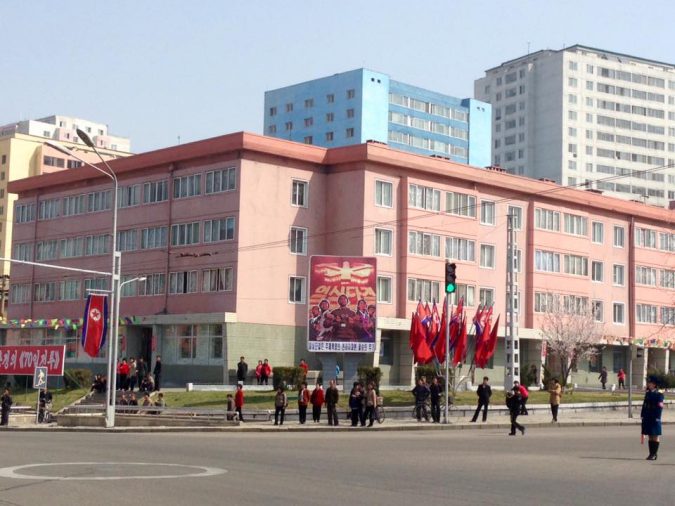 Pyongyang