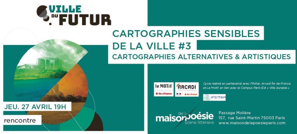 cartographie sensible