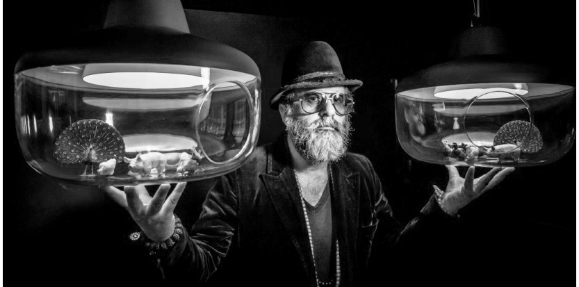 Cyril Aouizerate urbaniste philosophe MOB Hôtels Paris