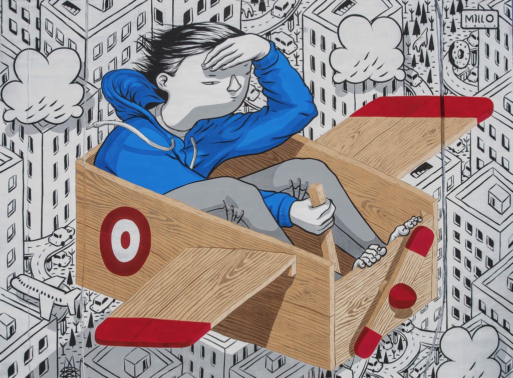 Prison Millo Krementchouk Ukraine Street Art Portfolio