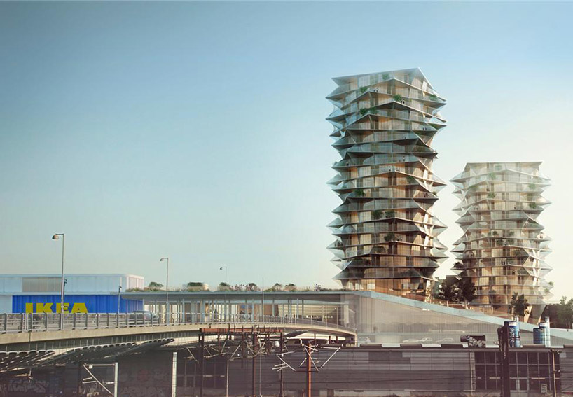 bjarke-ingels-group-BIG-cactus-towers-copenhagen-ikea-denmark-designboom-01