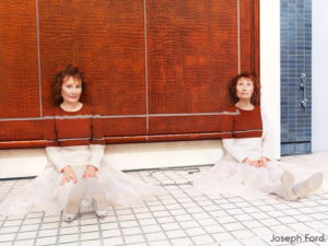 Knitted Camouflage Photographie Nina Dodd Joseph Ford Fusion Urbain Mode