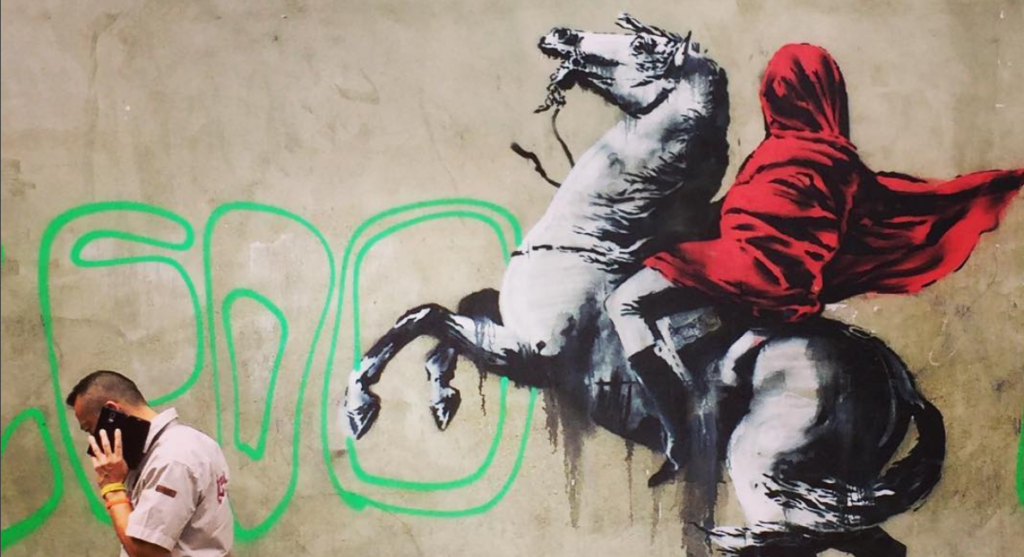 banksy