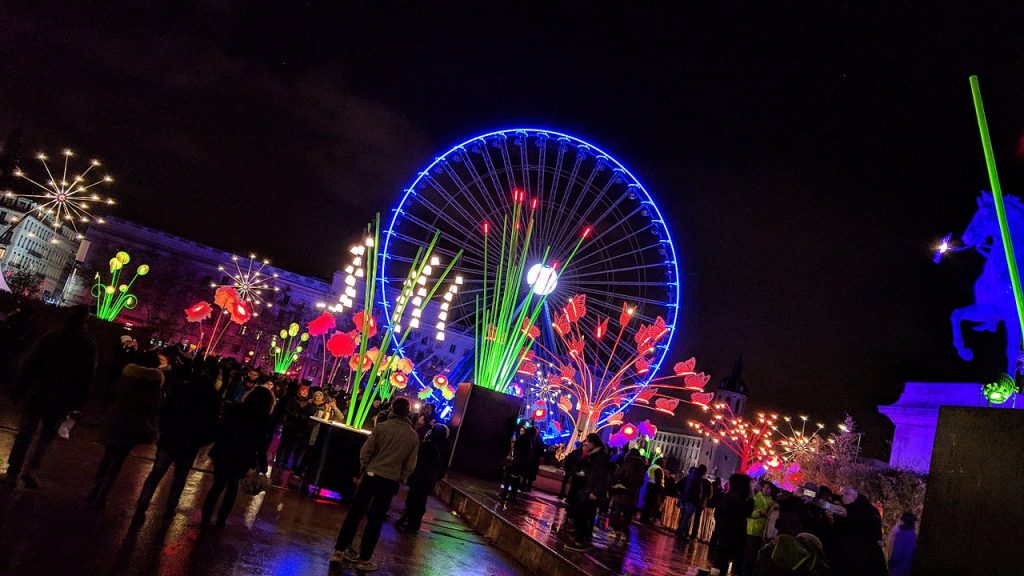 fête