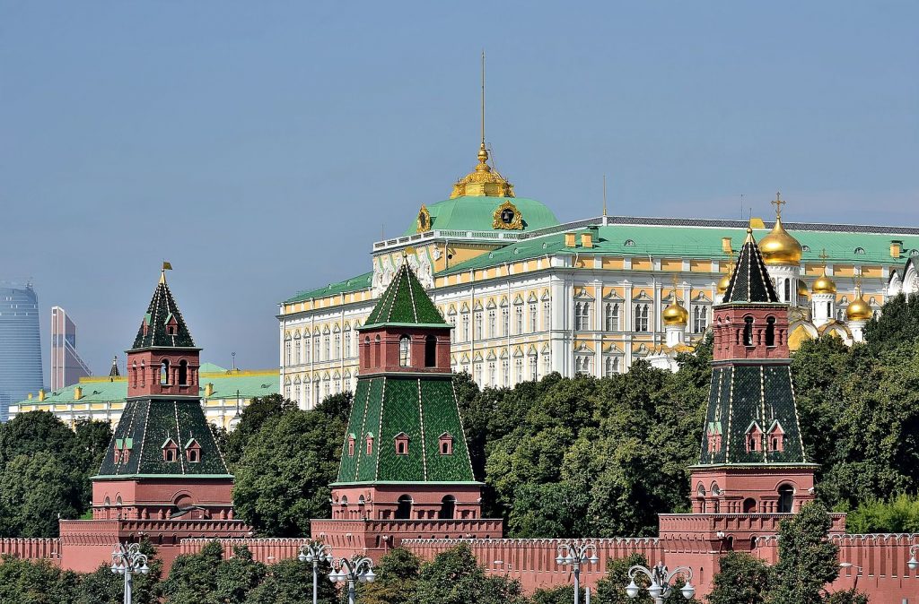 kremlin