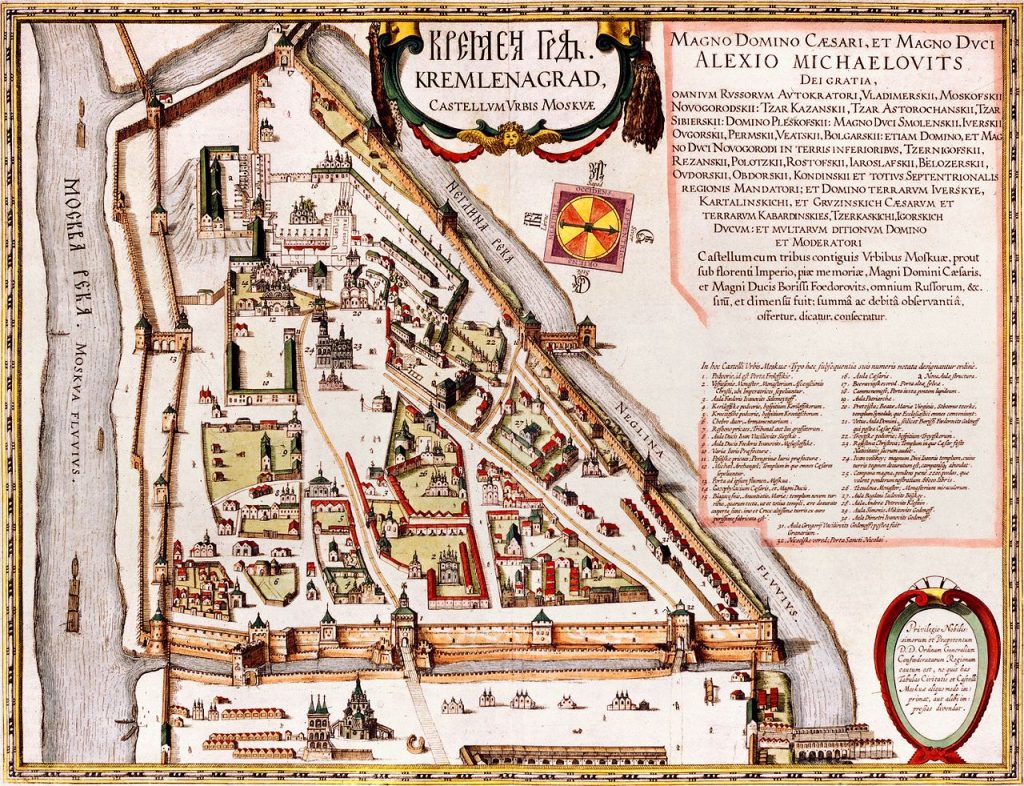 kremlin