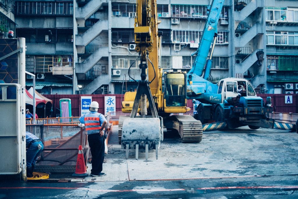 chantier