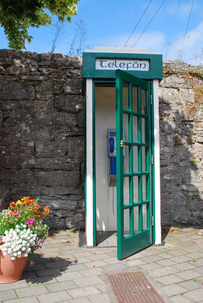Irlande