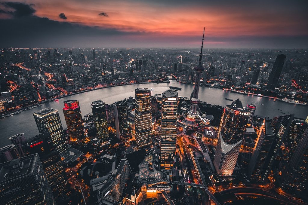 Chine
