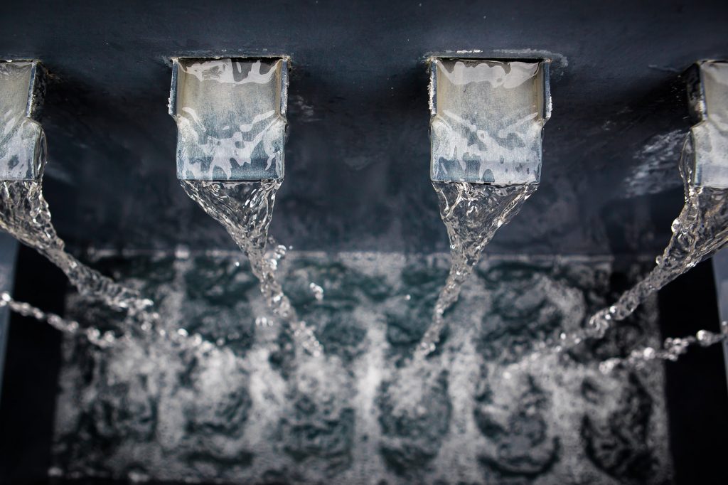 eau