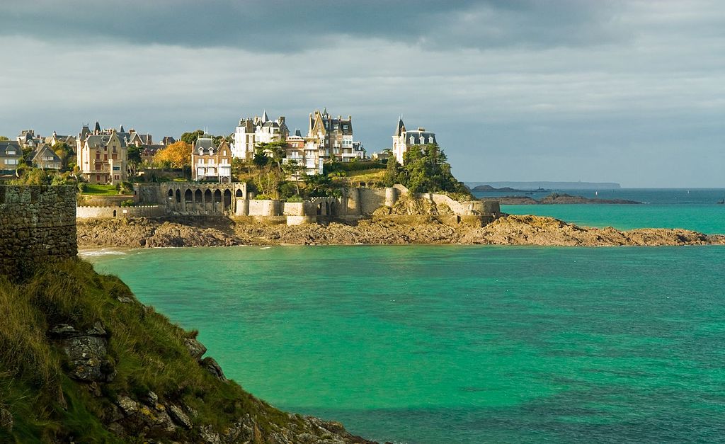Dinard nature