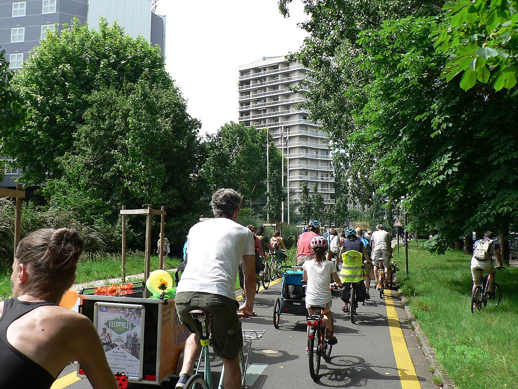 Mobilités Grenoble