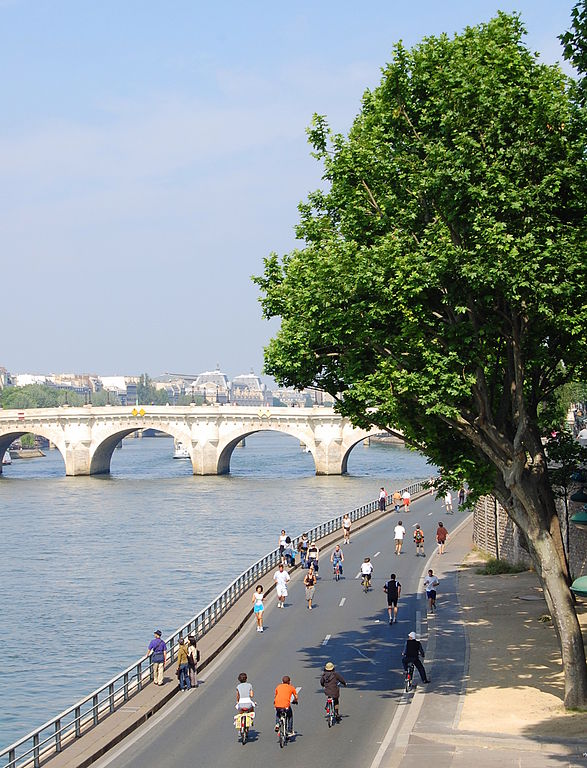 Mobilités Paris
