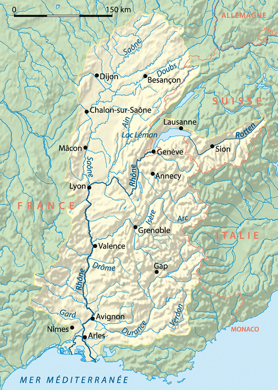 rhône