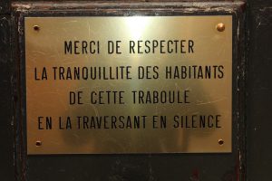 traboules lyon
