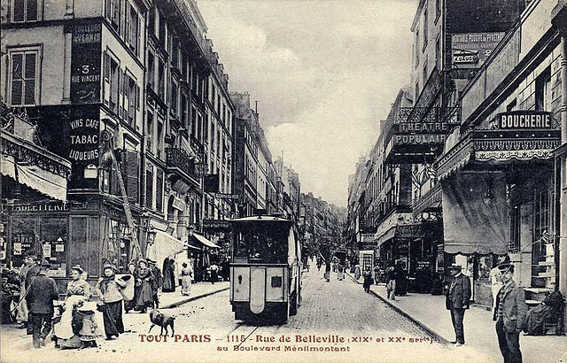 tram Belleville