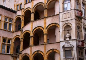 traboule lyon