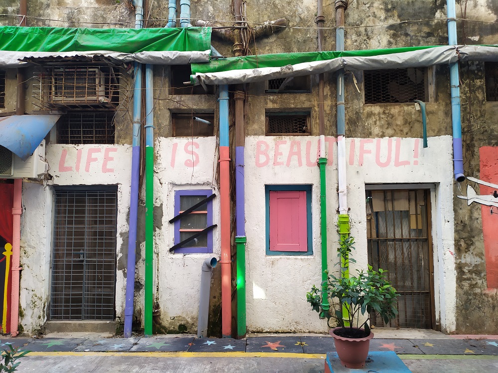 Yangon fait son cinéma - Camille Bachet