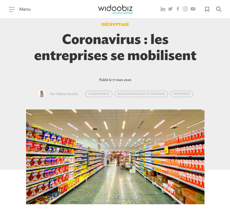 entreprises