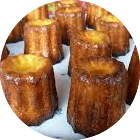 cannelés Bordeaux