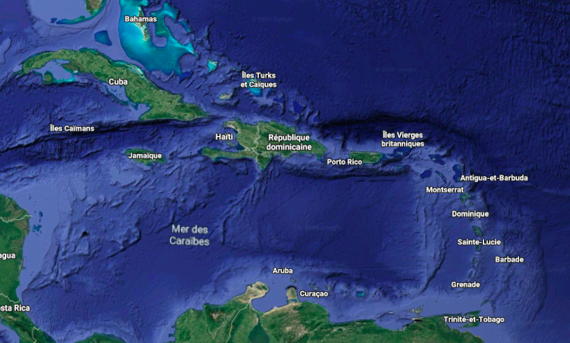 Caraïbes