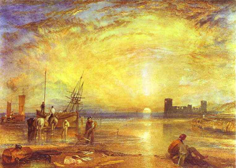 Flint Castle Turner Jaune