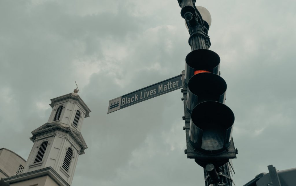 Washington Black Lives Matter