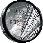 Paris dans mon rétro
