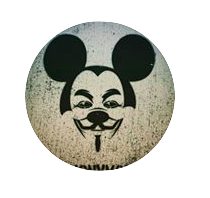 Anonymouse - souris