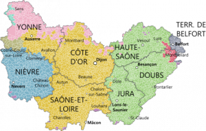 Bourgogne franche comté