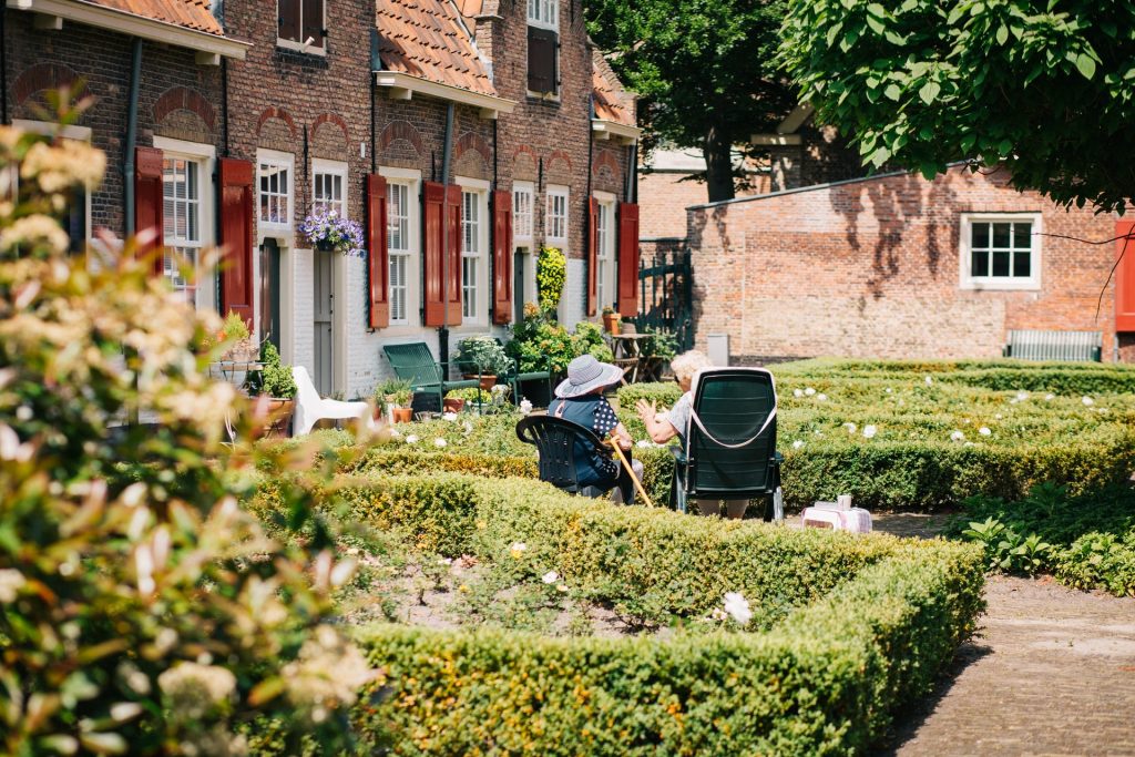 baby-boomers coliving