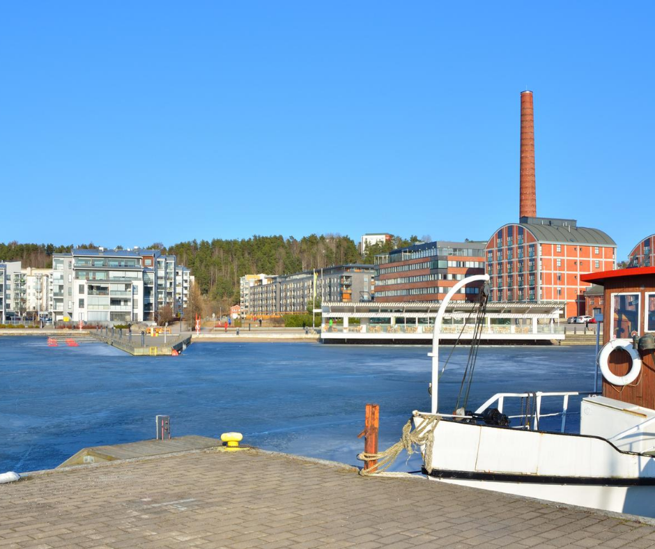 Lahti FInlande
