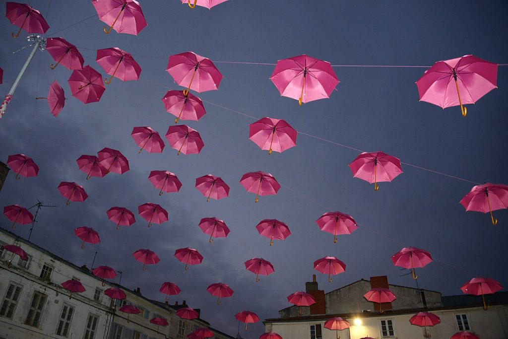 parapluies la rochelle