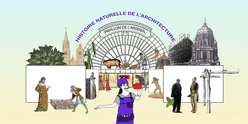 Il était une fois… l’histoire naturelle de l’architecture
