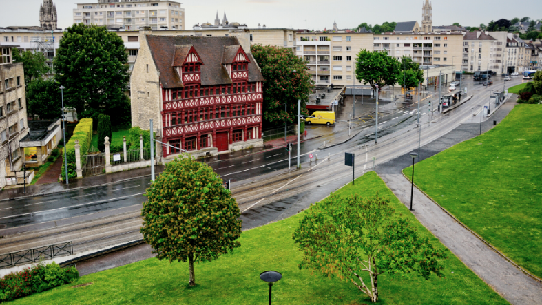 Caen