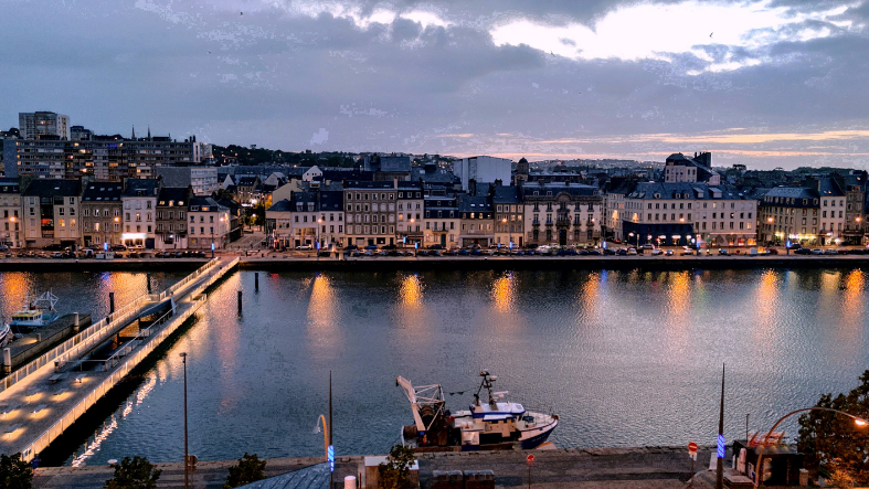 Cherbourg
