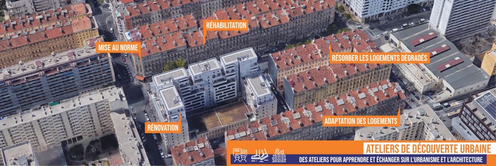 Réhabiliter, rénover l'habitat