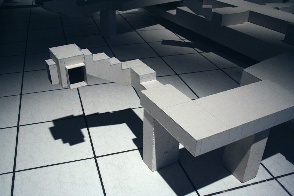 « Tissus urbains » Larissa Fassler