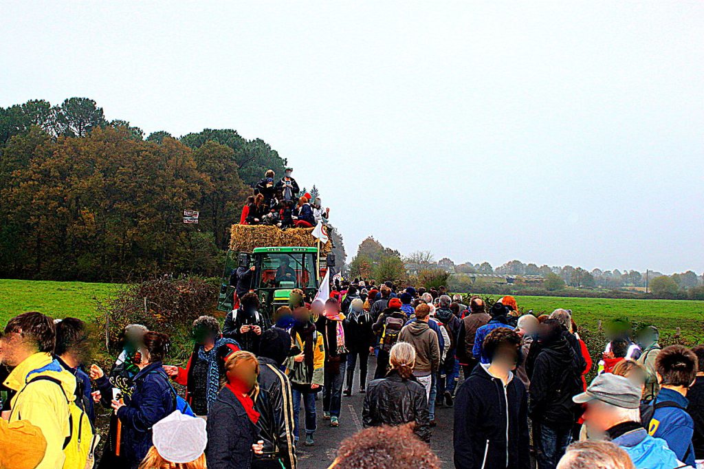 ZAD Notre-Dame-des-Landes